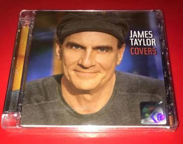 JAMES TAYLOR - COVERS Cd