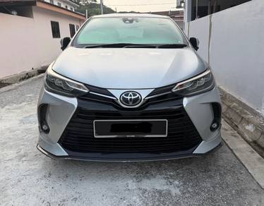 Toyota Vios G in Ipoh, PRK