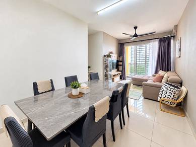 Apartment For Sale in PPA1M Metropolitan Kepong
