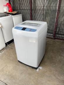 Samsung washer washing machine mesin basuh 7.5 kgs
