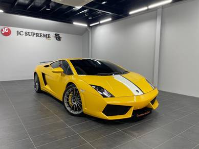 2010 Lamborghini Gallardo LP550-2