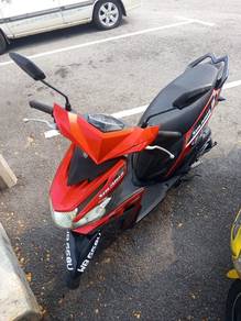 Yamaha EGO SOLARIZ