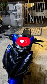 Yamaha Y15ZR