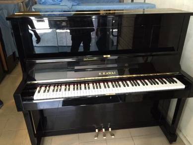 Kawai Upright Piano Imported Japan K35 BK