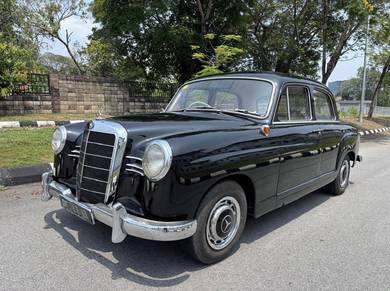 Mercedes Benz 190E E B in Ipoh, PRK