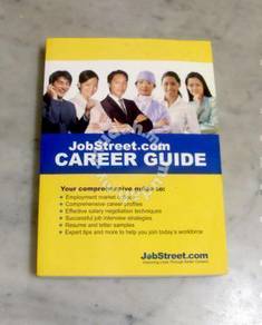 Job.street CAREER GUIDE 2008/9