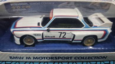 Shell BMW 3.0 CSL Bluetooth RC Car (1:41 Scale)