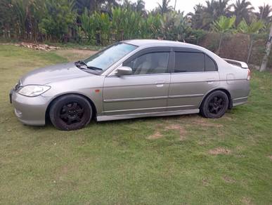 Honda Civic VTEC in Tanjong Karang, SGR