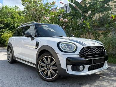 Mini Countryman S S COUNTRYMAN in Petaling Jaya, SGR