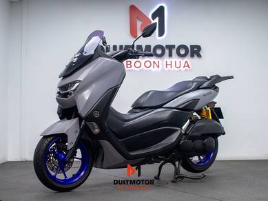 Yamaha NMAX