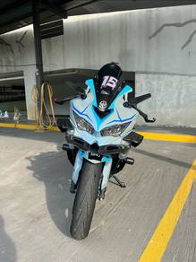Kawasaki Ninja ZX-25R