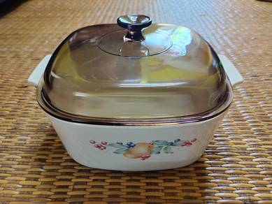 Corelle Abundance 5 Liters Casserole Set