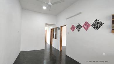 1-storey Terraced House For Sale in Ipoh,PRK