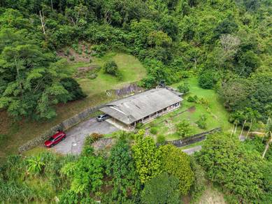 Agricultural Land in Taman Melawati, KUL