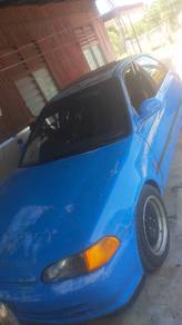 Honda Civic BLUE TAG E-EG9 in Kamunting, PRK