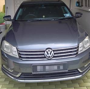 Volkswagen Passat TSI TRENDLINE (CKD) in Kepong, KUL