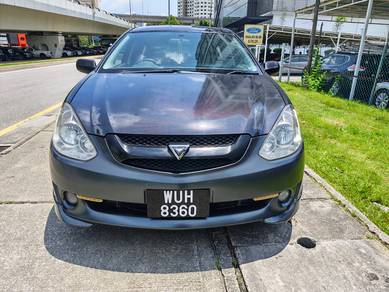 Toyota Caldina ZT in Old Klang Road, KUL