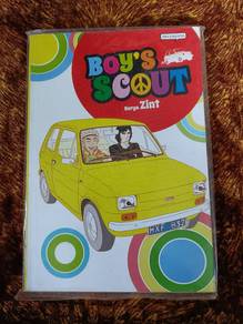 Buku (Gempak Starz 
Boy's Scout)