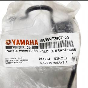 Yamaha ego's  first model.Bracket holder.