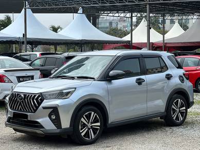 2024 Perodua Ativa H