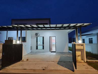 Cluster House For Sale in Skudai,JHR