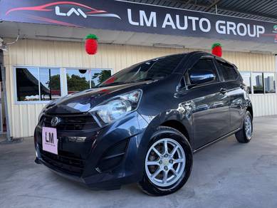 Perodua Axia G in Bandar Bukit Tinggi, SGR