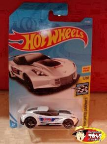 Corvette C7.R HW0140 White