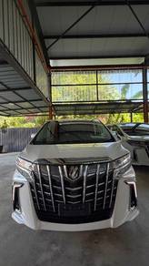 Toyota Alphard SC in Alor Setar, KDH