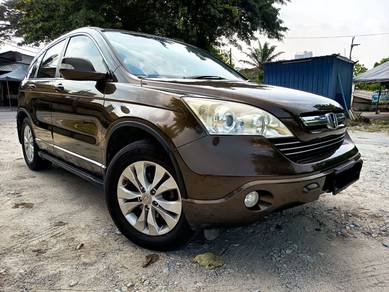 Honda CR-V i-VTEC in Cheras, SGR