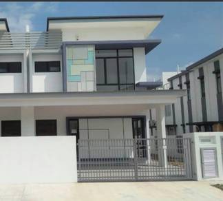 Semi-Detached House For Sale in Semenyih,SGR