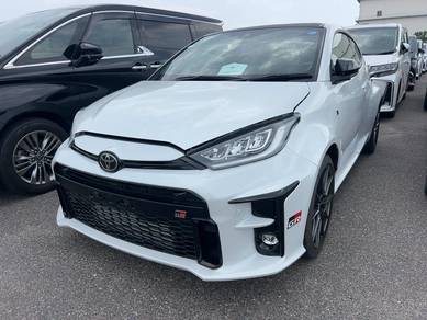 2022 Toyota GR Yaris RZ HIGH PERFORMANCE
