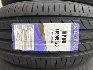 275/45/20 NI-PON RP68 Tyre 2026 Tayar