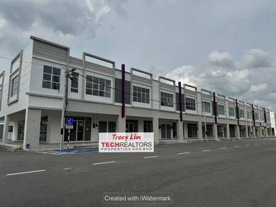 Shop lot For Rent in Tasek Gelugor,PNG