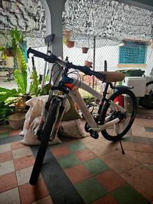 New Mountain Bike 