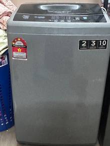 midea 8.5 kg