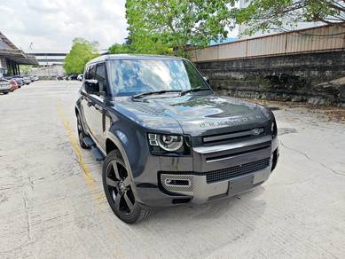 2024 Land Rover Defender 110 P525 CARPATHIAN EDITION