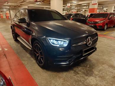 Mercedes Benz GLC300 300 4MATIC AMG LINE in Ara Damansara, SGR
