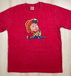 Toy Story Red Tee #W Used