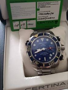 Certina DS Action Diver Chrono Automatic