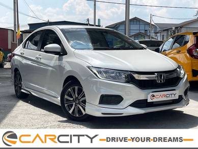 Honda City S in Cheras, SGR