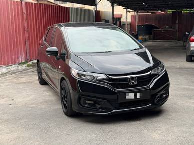 Honda Jazz E in Kajang, SGR
