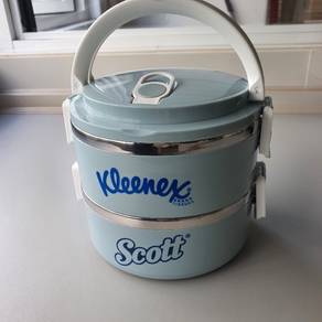 Tiffin Carrier 2 Tier Food Container