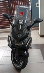 WMOTO RT3