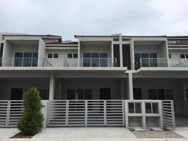 2-storey Terraced House For Sale in Simpang Ampat,PNG