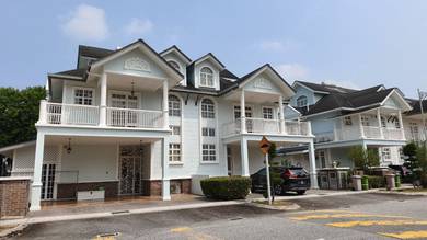 2.5-storey Terraced House For Sale in Putrajaya,PJY