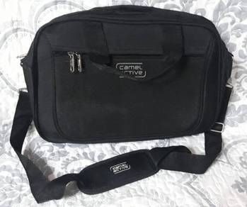 CAMEL ACTIVE Sling/Messenger Bag - 40x25x17cm