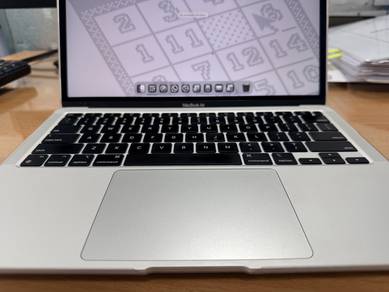 Macbook Air M1 256gib
