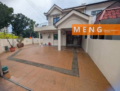 2-storey Terraced House For Sale in Ayer Itam,PNG
