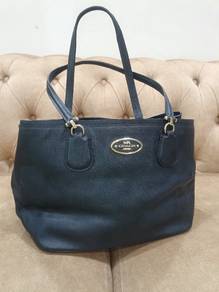 Coach Kitt Carryall Tote Bag