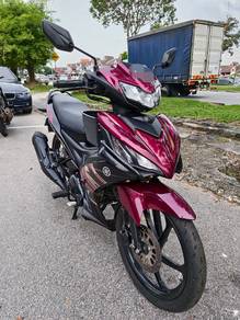 Yamaha 135LC